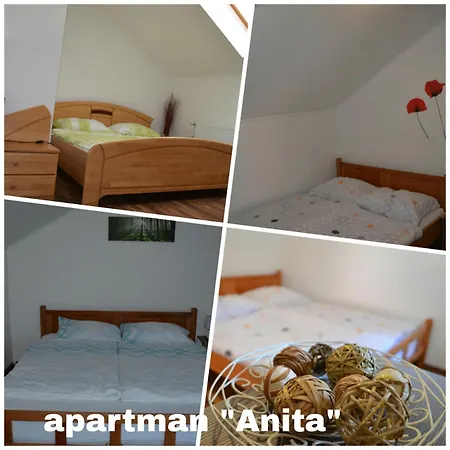 شقة Apartman 