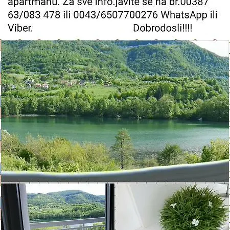 شقة Apartman 